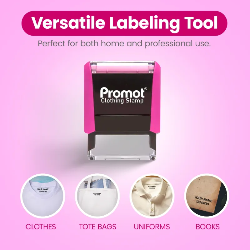 Clothing Stamp