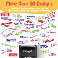 Your Teacher is Proud of You - Teacher Stamp