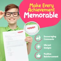 Excelente - Teacher Stamp