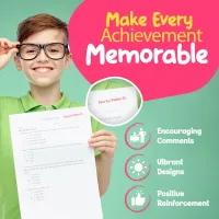 Para Los Padres - Teacher Stamp