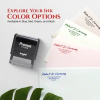 Address Stamp Design 2 - Large