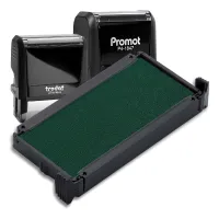 Promot P4-1847, Trodat 4912 Replacement Ink Pad - Green