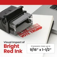 No Tax on Tips Stamp