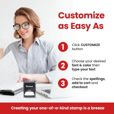 Up to 8-Lines Stamp (XX Large)