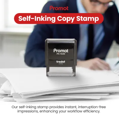 Copy Stamp (Red)