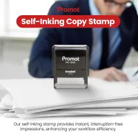 Copy Stamp (Red)
