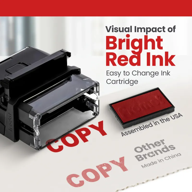 Copy Stamp (Red)