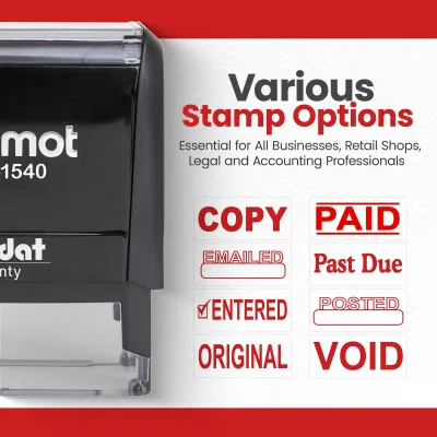 Copy Stamp (Red)