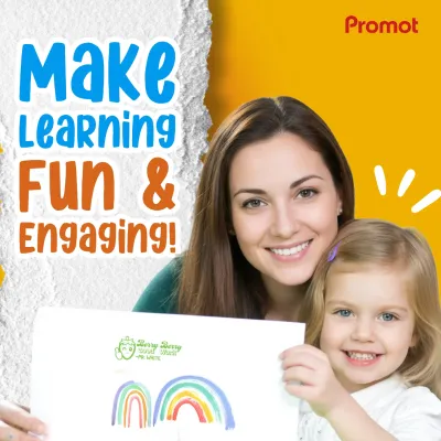 Teacher Custom Rubber Stamp "Berry Berry Good Work" - Large