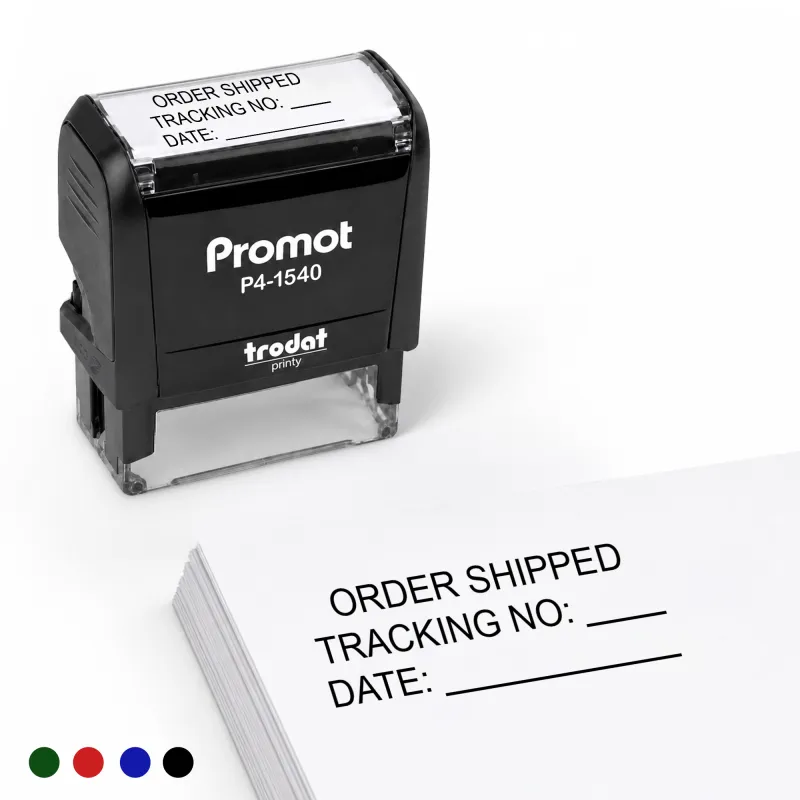 Up to 3 Lines Stamp (Small)