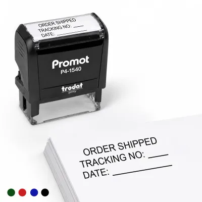 Up to 3 Lines Stamp (Small)