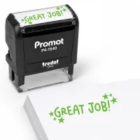 Great Job! - Teacher Stamp