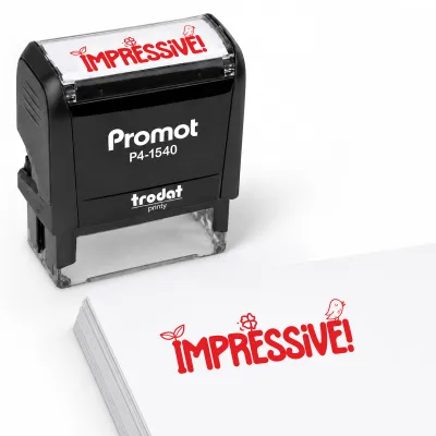 Impressive - Teacher Stamp