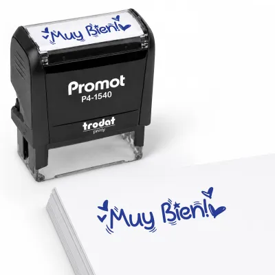 Muy Bien! - Teacher Stamp