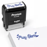 Muy Bien! - Teacher Stamp