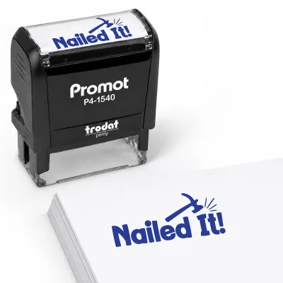 Nailed It! - Teacher Stamp