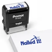 Nailed It! - Teacher Stamp