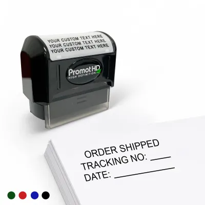 Pre-Inked Stamp (Small)