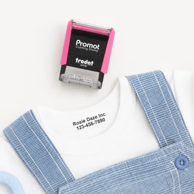 Clothing Stamp