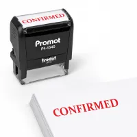Confirmed Stamp