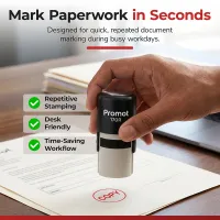 Round Stamp COPY Self-Inking
