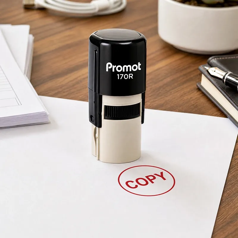 Round Stamp COPY Self-Inking