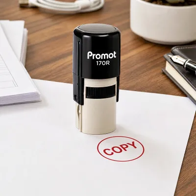 Round Stamp COPY Self-Inking