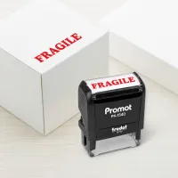Fragile Stamp
