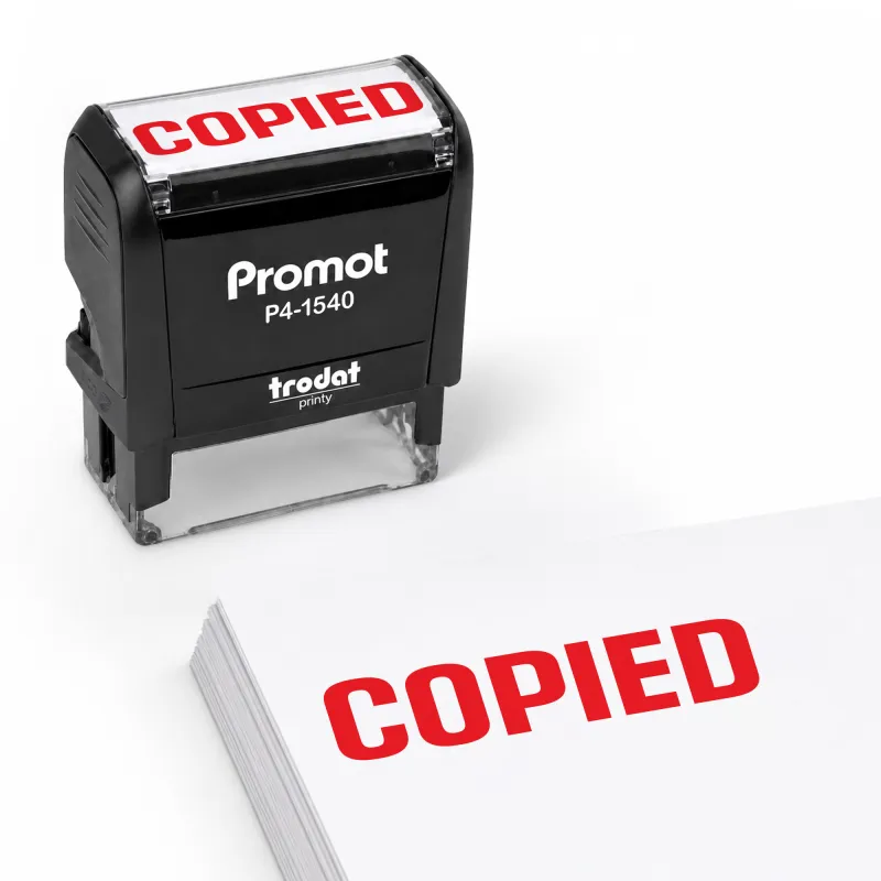 Copied Stamp