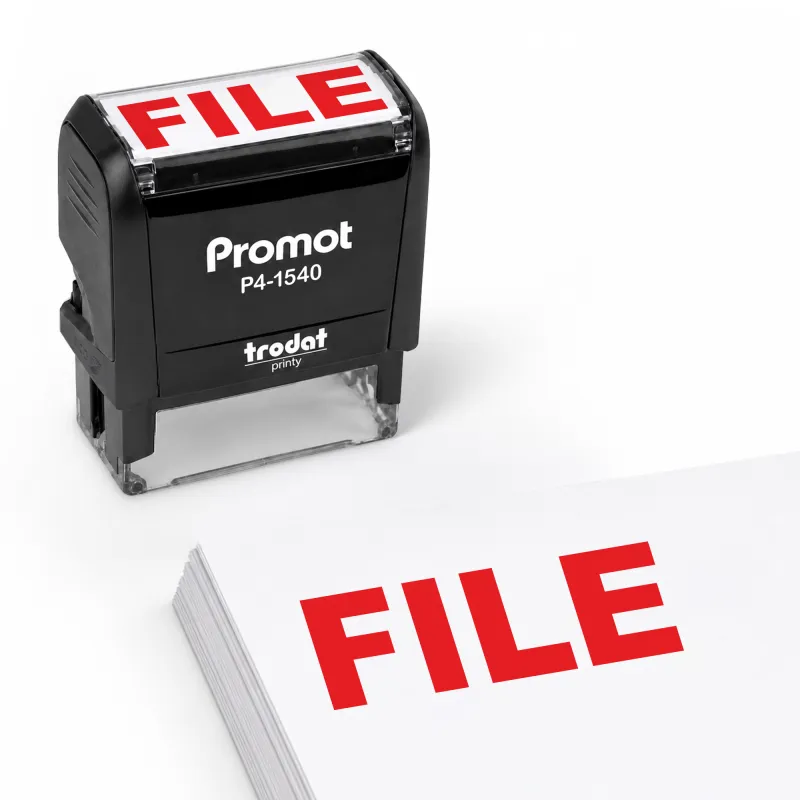 File Stamp