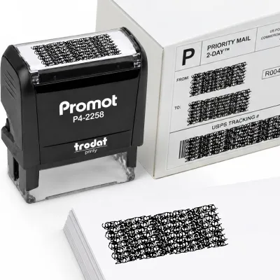 Identity Theft Stamp