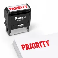 priority stamp