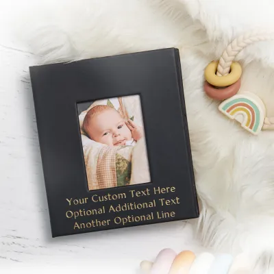 custom photo album
