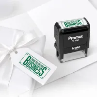 Thank you for your Business Stamp