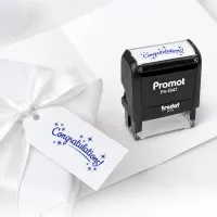 Congratulations Stamp